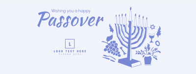 Picasso Passover Facebook cover Image Preview