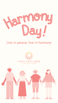 Peaceful Harmony Week Video Image Preview