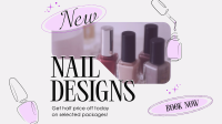 New Nail Designs Facebook event cover Image Preview