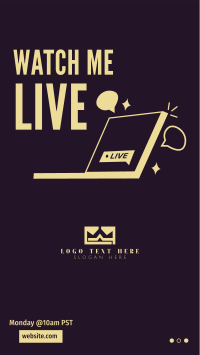 Live Doodle Watch Facebook story Image Preview