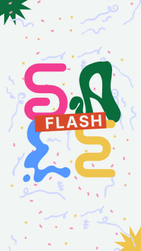 Flash Sale Alert YouTube short Image Preview