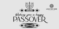 The Passover Twitter post Image Preview