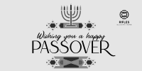 The Passover Twitter post Image Preview