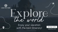 World Exploration Animation Image Preview