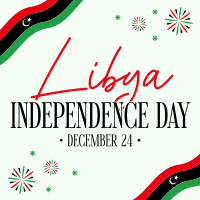 Happy Libya Day Instagram post Image Preview