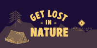 Lost in Nature Twitter post Image Preview