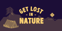 Lost in Nature Twitter Post Image Preview