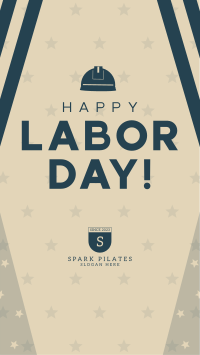 Labor Day Celebration Facebook story Image Preview