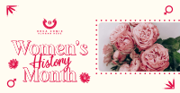 Celebrating Women History Facebook ad Image Preview