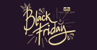 Black Friday Doodles Facebook ad Image Preview