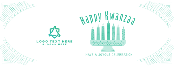 Kwanzaa Celebration Facebook Cover Design Image Preview