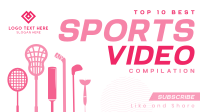 Professional Sporting Goods For Sale YouTube Video Image Preview