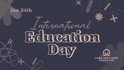 Celebrate Education Day Facebook event cover Image Preview