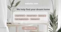 Your Dream Home Facebook ad Image Preview