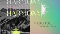 Harmony in Every Step Video Image Preview