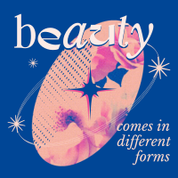 Modern Beauty T-shirt Image Preview