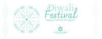 Diwali Lantern Facebook cover Image Preview