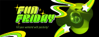 Starry Friday Facebook cover Image Preview
