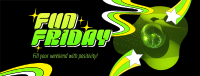 Starry Friday Facebook Cover Image Preview