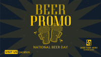 Beers And Cheers Facebook event cover Image Preview