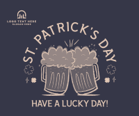 St. Patrick's Day Facebook post Image Preview