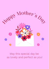 A Gift For Mom Flyer Image Preview