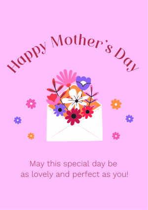 A Gift For Mom Flyer Image Preview