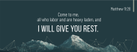 Comforting Words Facebook Cover | BrandCrowd Facebook Cover Maker ...