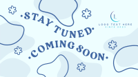 Stay Tuned Facebook event cover Image Preview