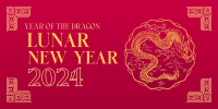 Pendant Lunar New Year Twitter post Image Preview