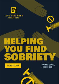 Find Sobriety Poster Image Preview