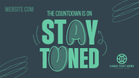 Stay Tuned Animation Preview