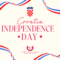Croatia's Day To Be Free Instagram post Image Preview