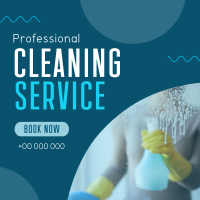 Expert Cleaning Amenity Instagram post Image Preview