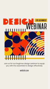 Beginner Design Webinar Video Image Preview