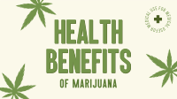 Medical Benefits of Marijuana Video Image Preview