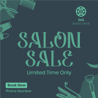 Salon In The City Instagram post Image Preview