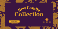 New Candle Collection Twitter post Image Preview