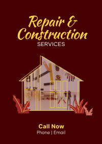 Home Repair Specialists Poster Image Preview