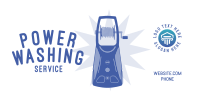 Power Washing Service Twitter post Image Preview