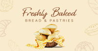 Specialty Bread Facebook Ad Design