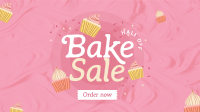 Sweet Bake Sale Animation Image Preview