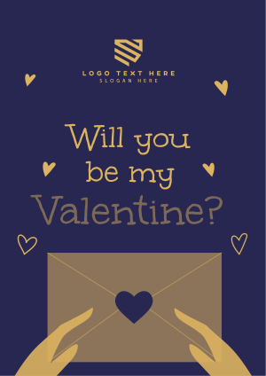 Romantic Valentine Flyer Image Preview