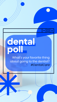 Dental Care Poll Facebook story Image Preview