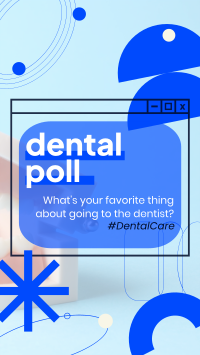 Dental Care Poll Facebook Story Image Preview