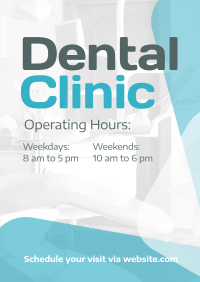 Dental Hours Poster Image Preview