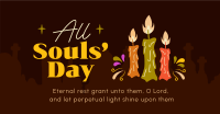 All Souls Day Prayer Facebook Ad Design