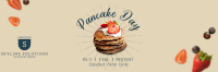 Pancakes & Berries Twitter Header Image Preview