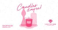 Candles and More Facebook Ad Image Preview