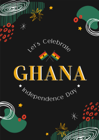 Celebrate Ghana Day Poster Image Preview